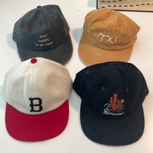 Dad Hat lot